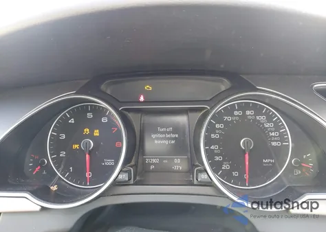 2013 Audi A5 2.0T Premium from USA, damaged, VIN WAULFAFH8DN006682